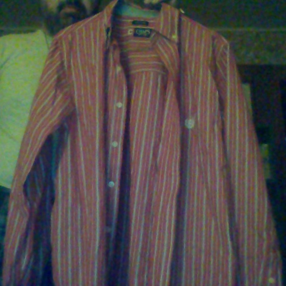Small Chaps easy care dress shirt
